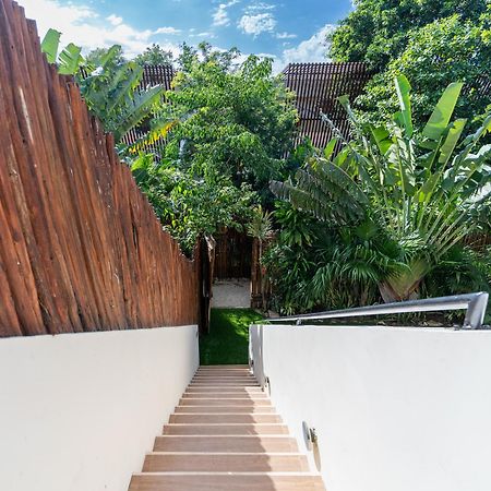 Asana 5 Luxe Retreat - Tulum Βίλα Εξωτερικό φωτογραφία