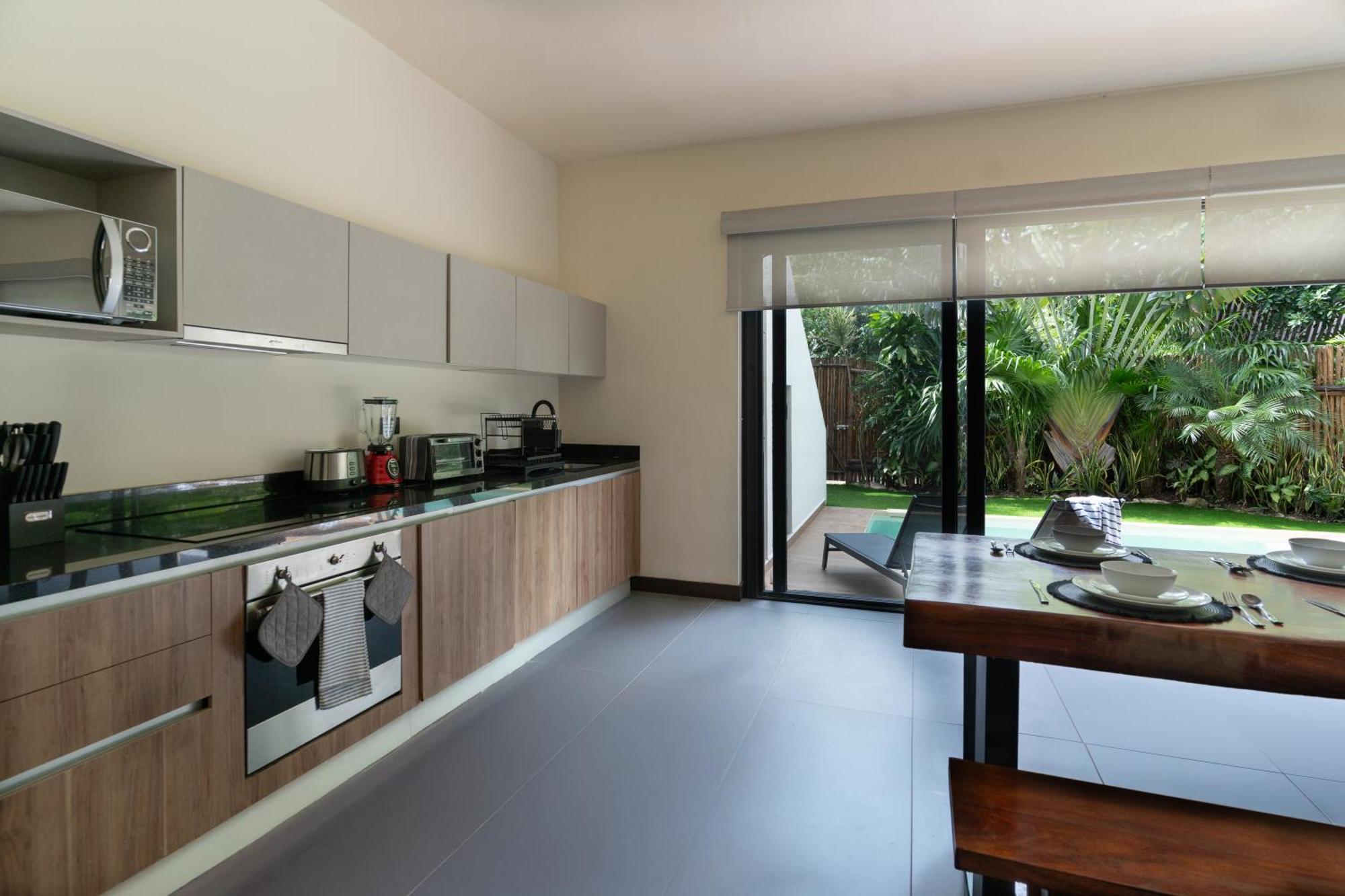Asana 5 Luxe Retreat - Tulum Βίλα Εξωτερικό φωτογραφία