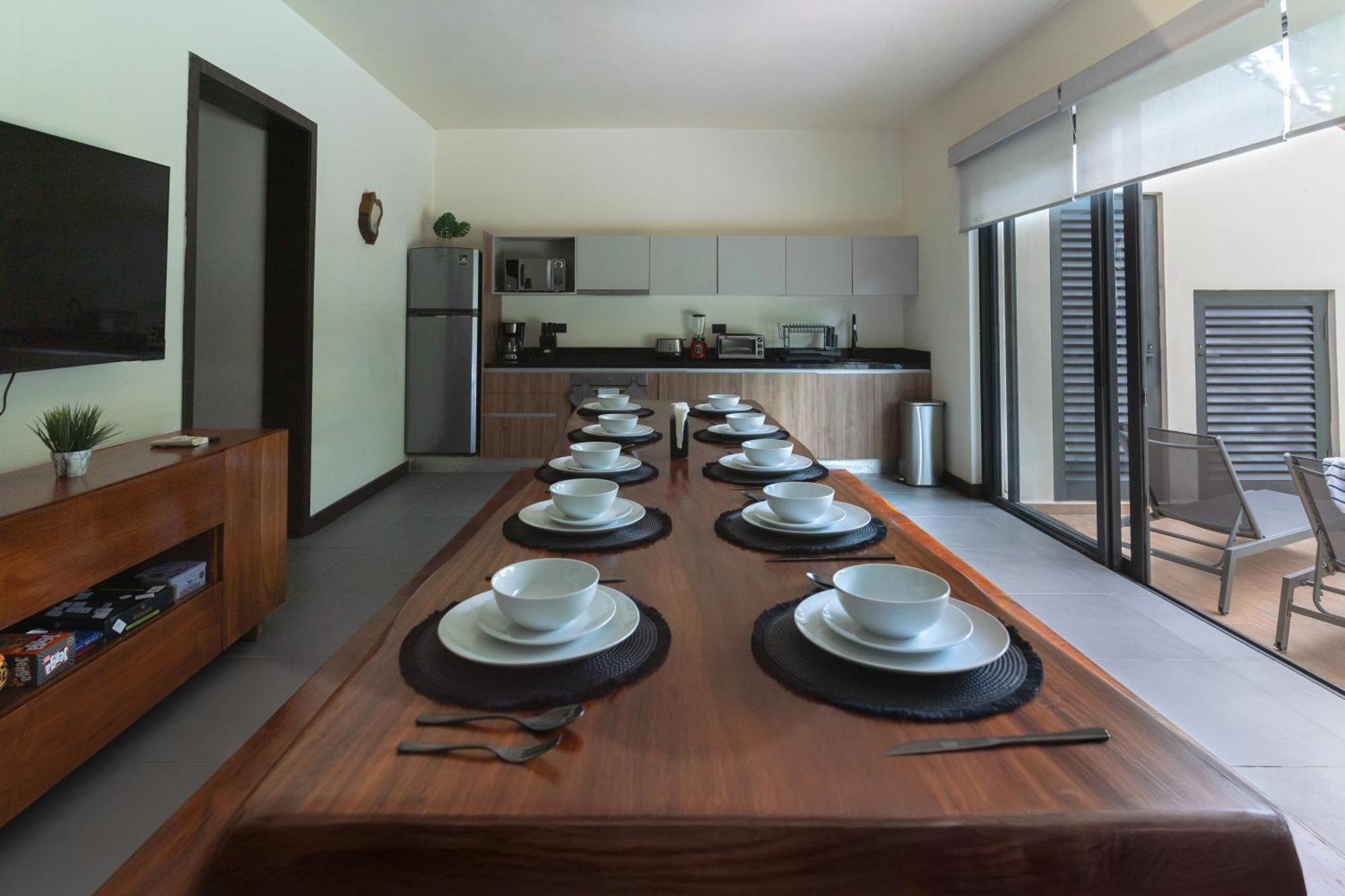 Asana 5 Luxe Retreat - Tulum Βίλα Εξωτερικό φωτογραφία