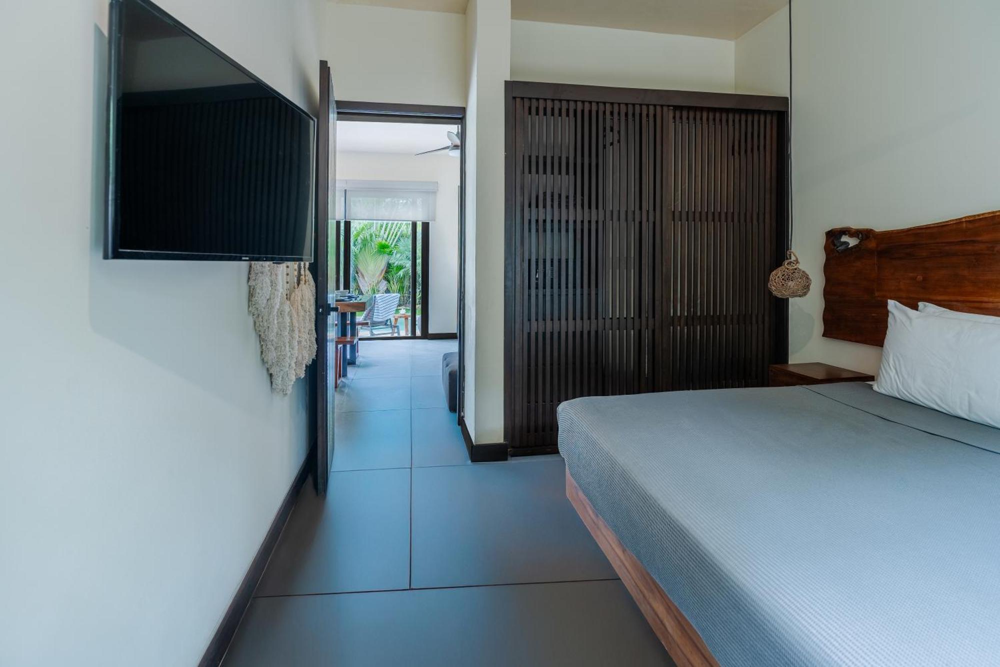 Asana 5 Luxe Retreat - Tulum Βίλα Εξωτερικό φωτογραφία