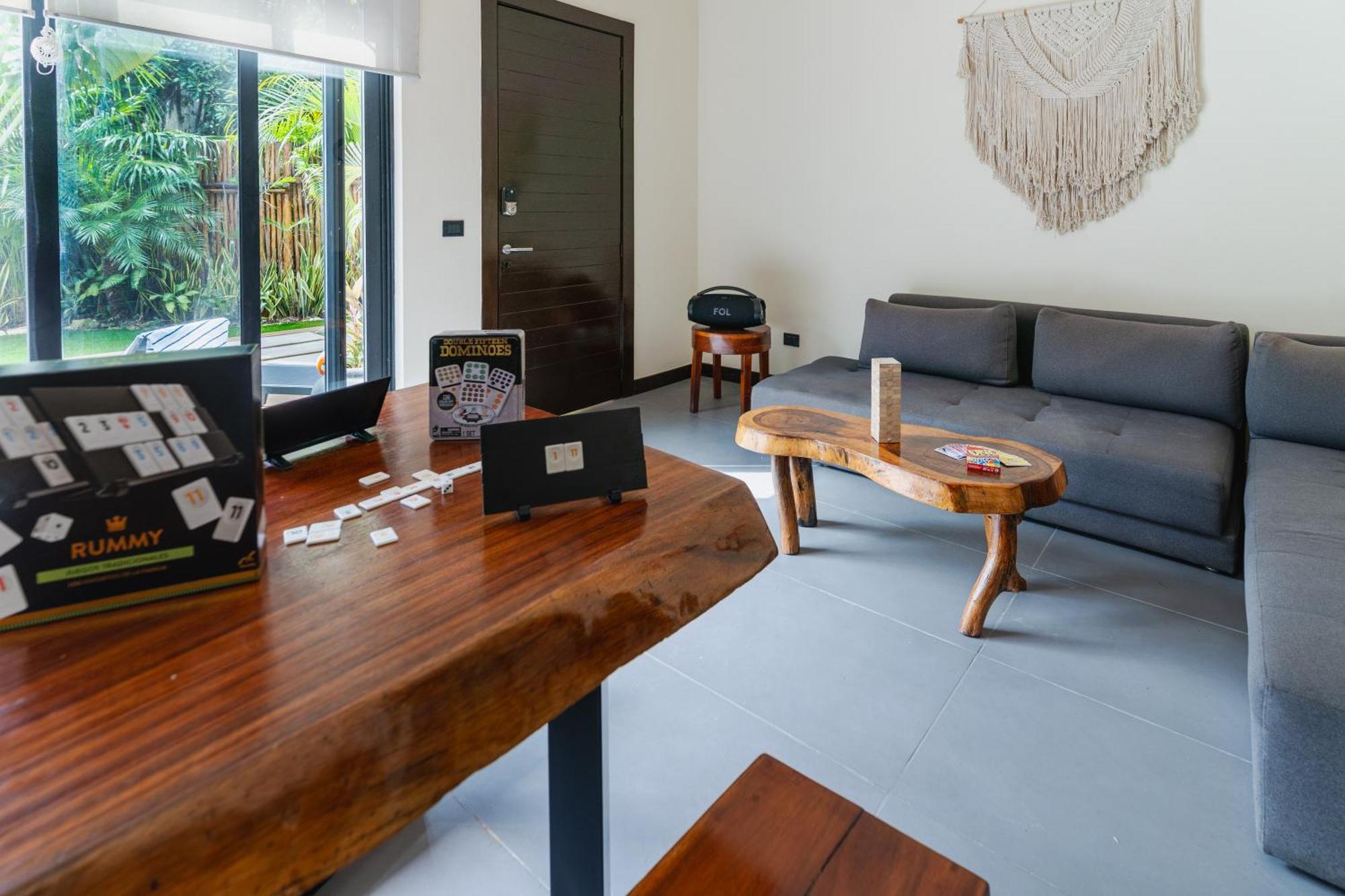 Asana 5 Luxe Retreat - Tulum Βίλα Εξωτερικό φωτογραφία