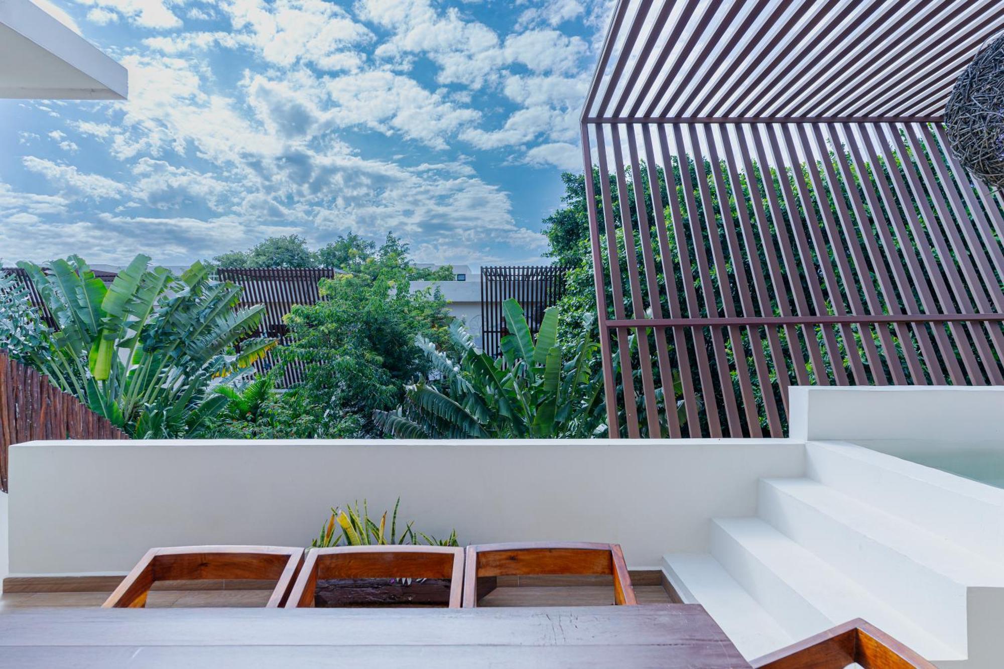 Asana 5 Luxe Retreat - Tulum Βίλα Εξωτερικό φωτογραφία