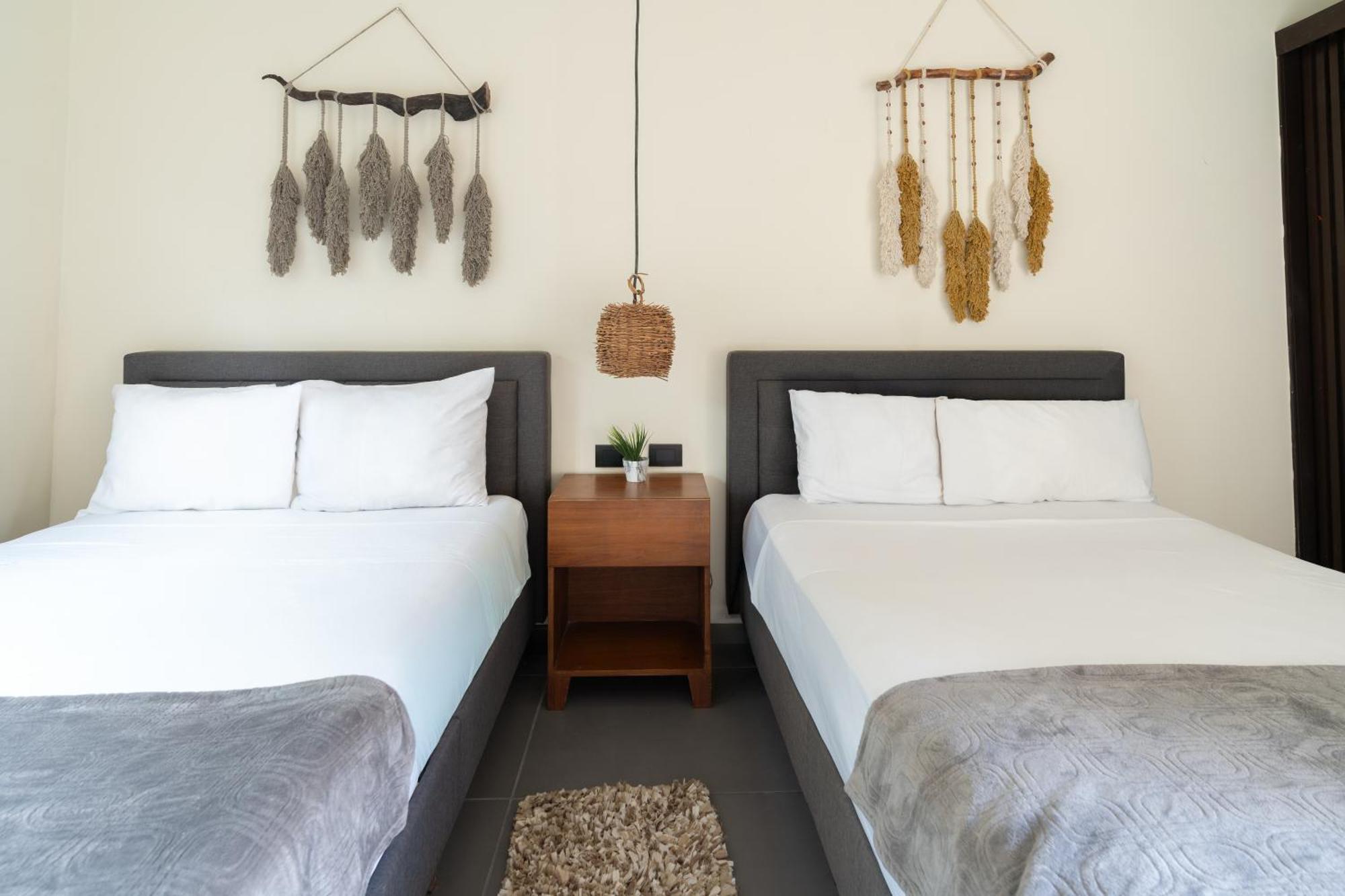 Asana 5 Luxe Retreat - Tulum Βίλα Εξωτερικό φωτογραφία