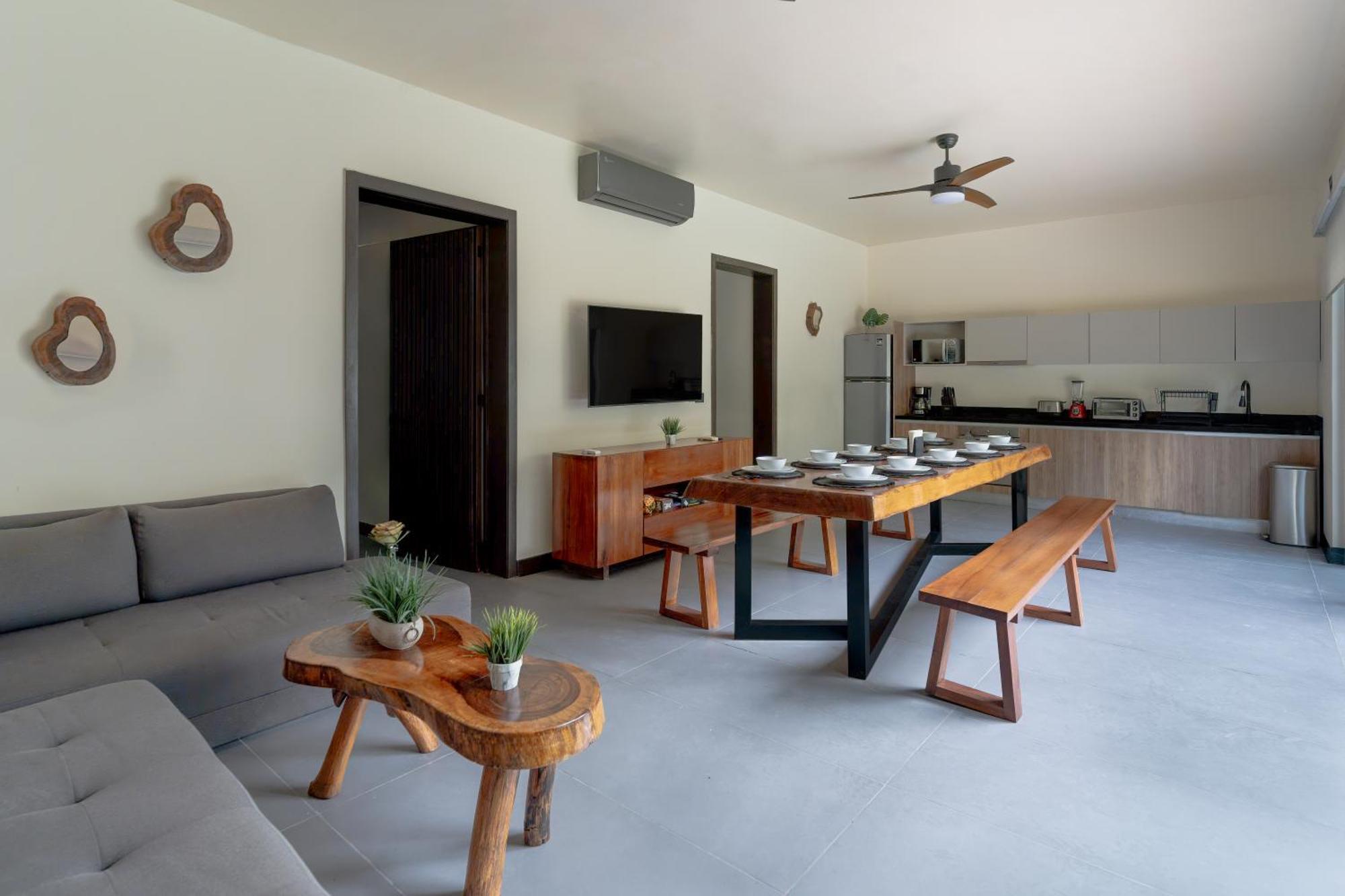 Asana 5 Luxe Retreat - Tulum Βίλα Εξωτερικό φωτογραφία
