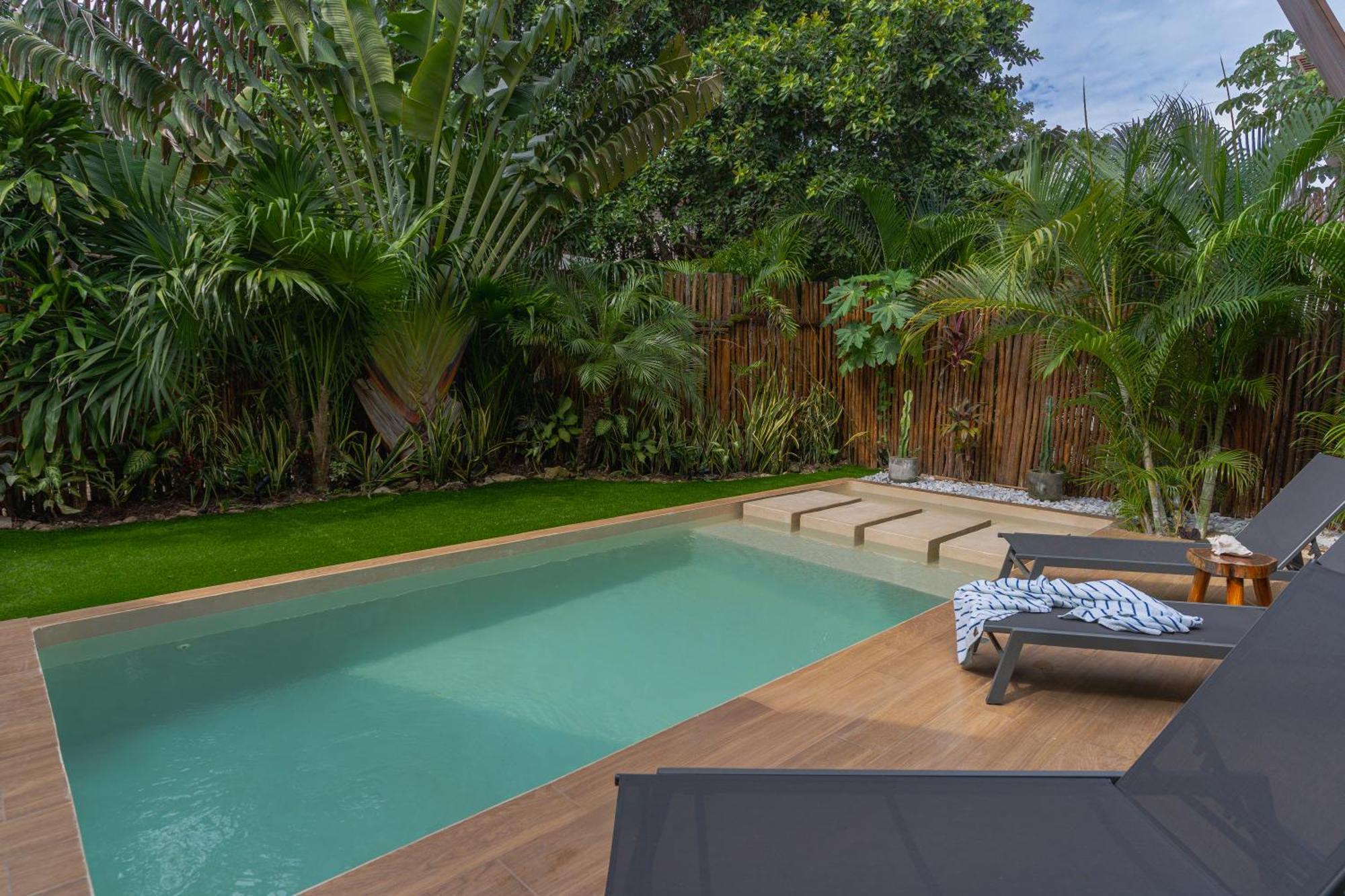 Asana 5 Luxe Retreat - Tulum Βίλα Εξωτερικό φωτογραφία