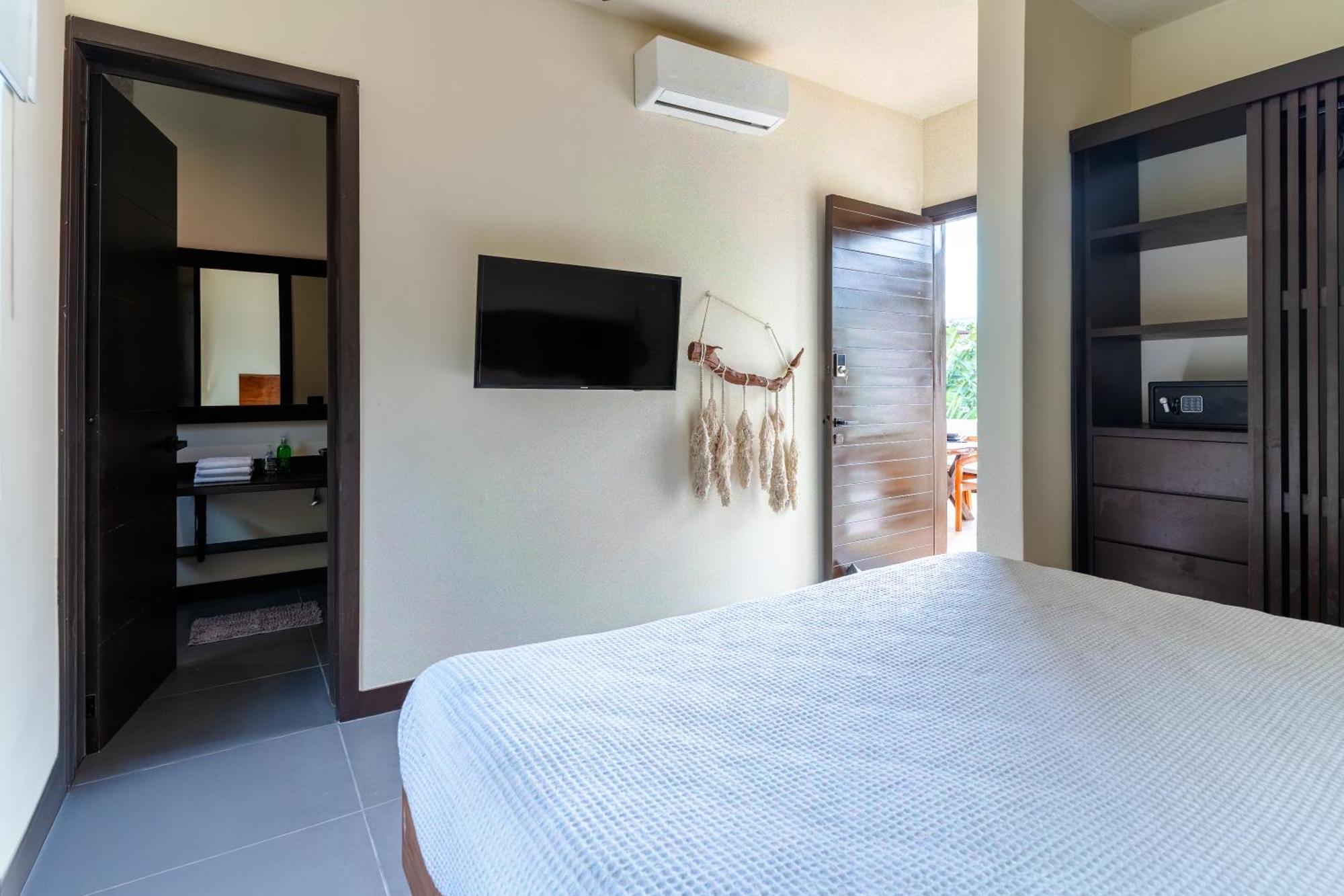 Asana 5 Luxe Retreat - Tulum Βίλα Εξωτερικό φωτογραφία