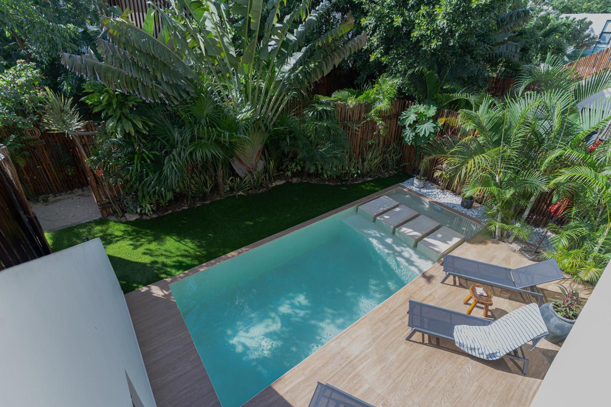 Asana 5 Luxe Retreat - Tulum Βίλα Εξωτερικό φωτογραφία