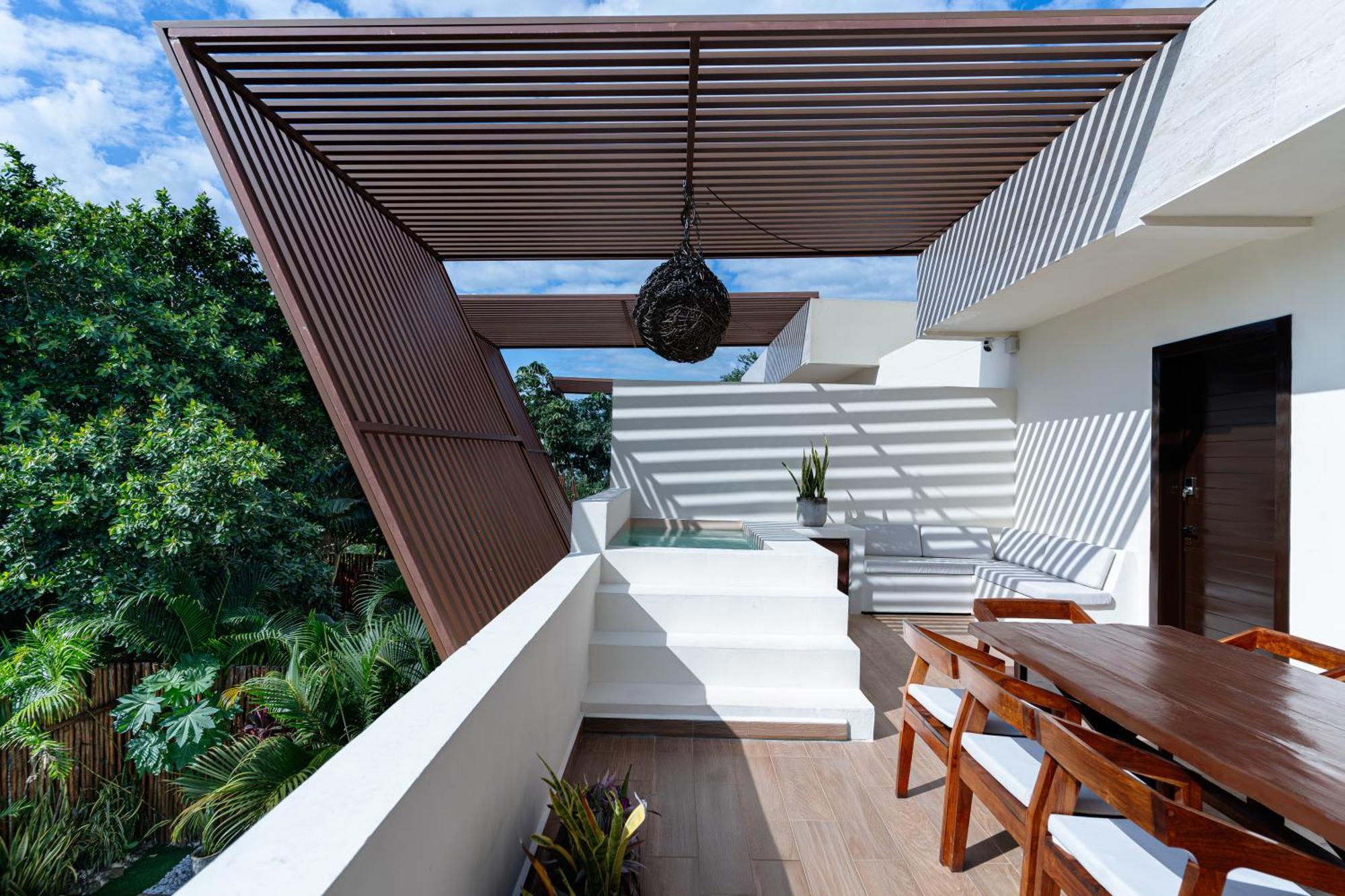 Asana 5 Luxe Retreat - Tulum Βίλα Εξωτερικό φωτογραφία
