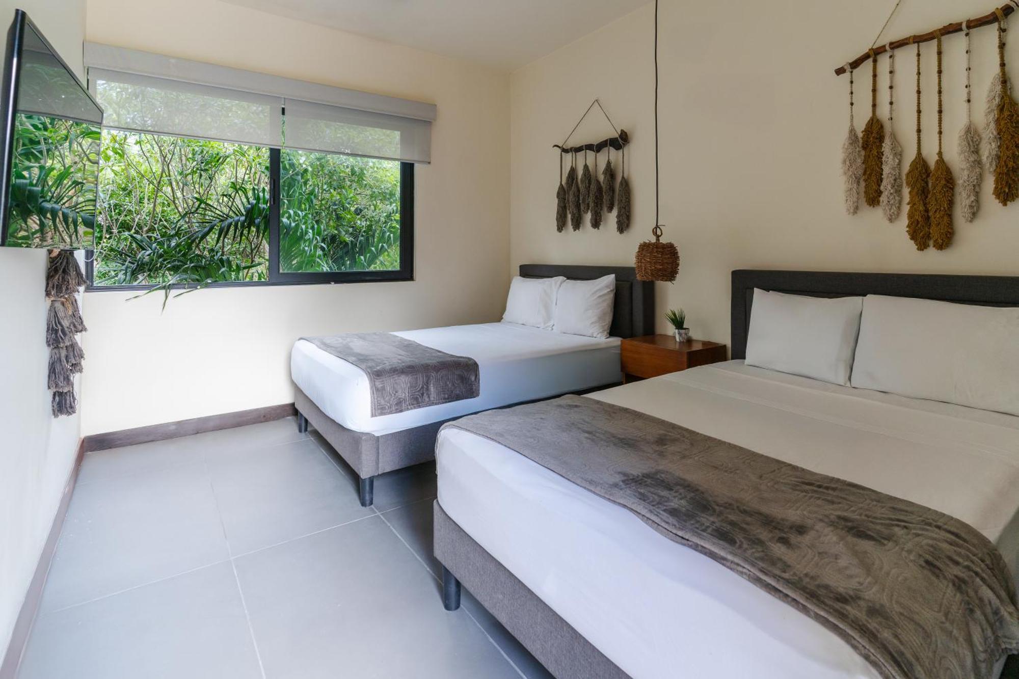 Asana 5 Luxe Retreat - Tulum Βίλα Εξωτερικό φωτογραφία
