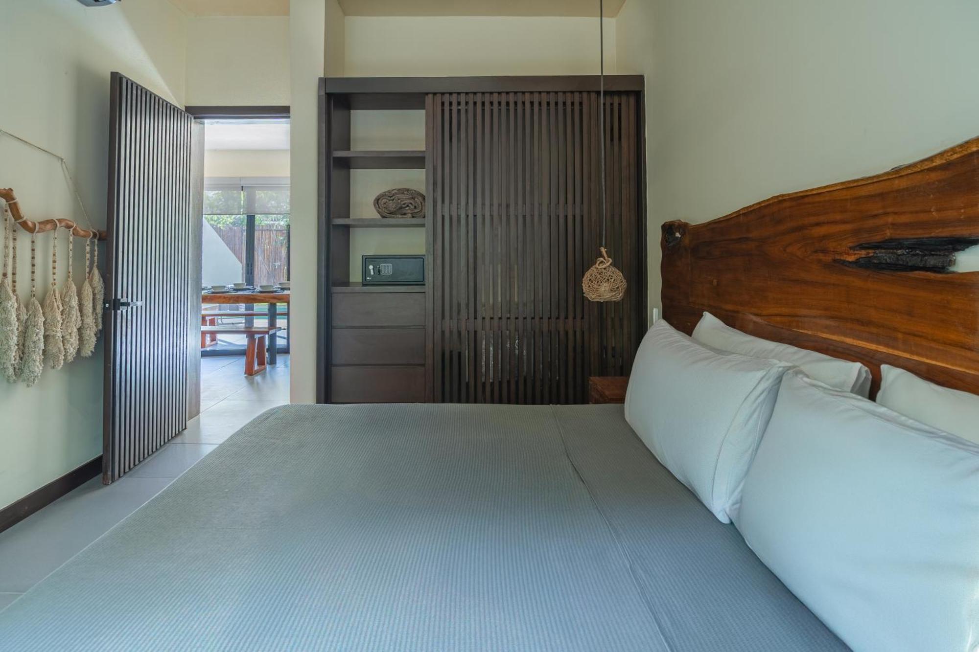 Asana 5 Luxe Retreat - Tulum Βίλα Εξωτερικό φωτογραφία