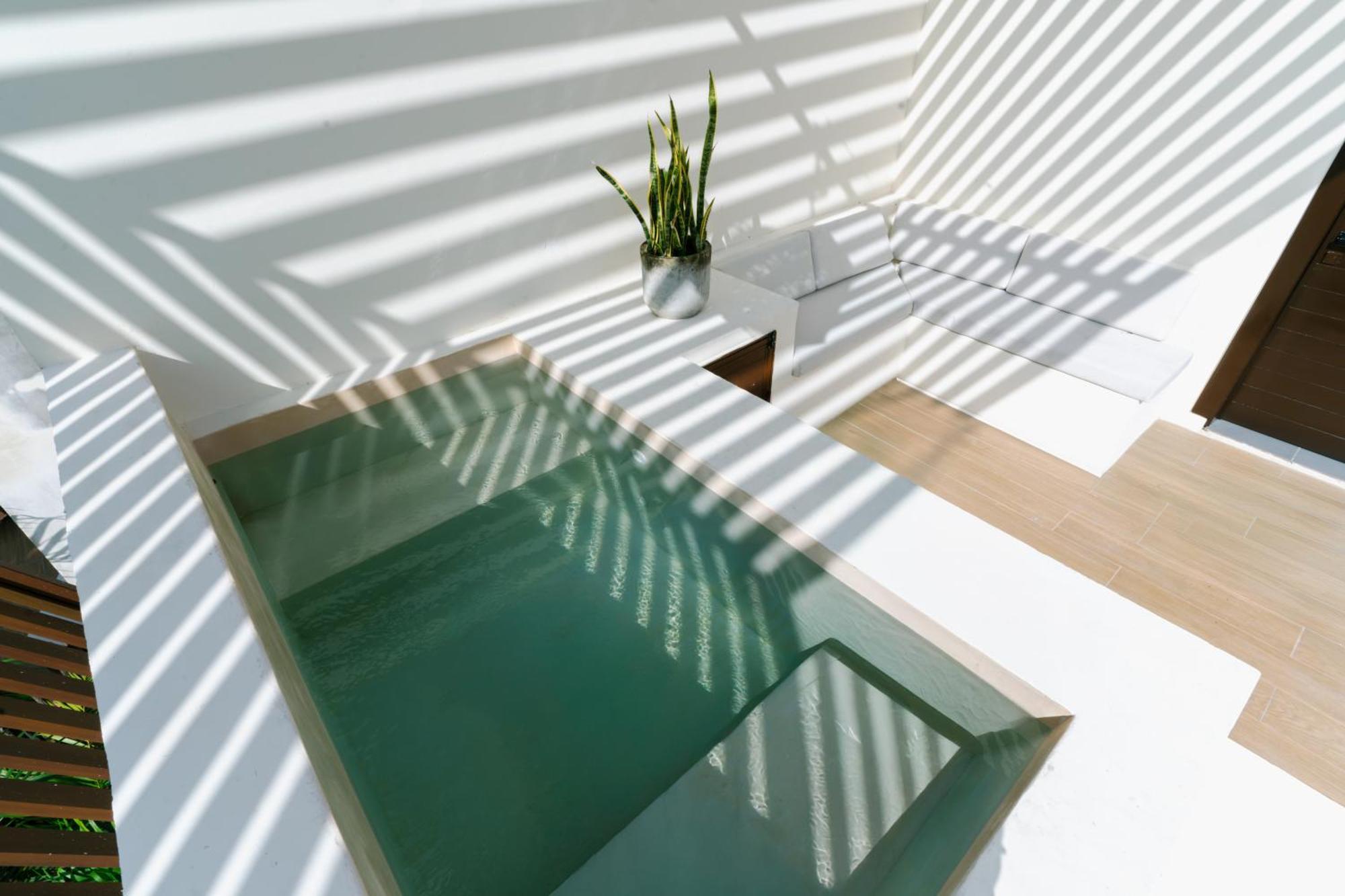 Asana 5 Luxe Retreat - Tulum Βίλα Εξωτερικό φωτογραφία