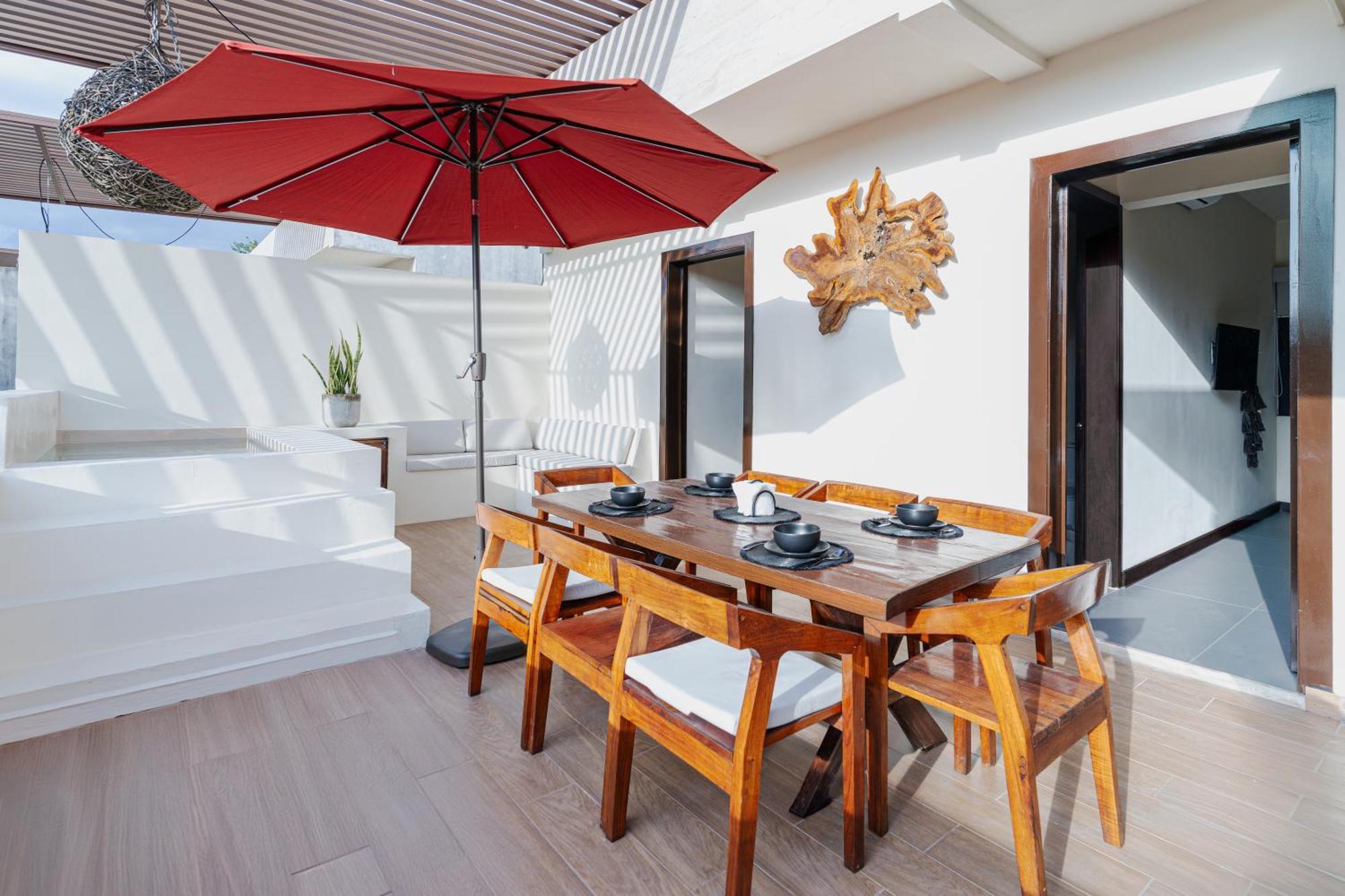Asana 5 Luxe Retreat - Tulum Βίλα Εξωτερικό φωτογραφία