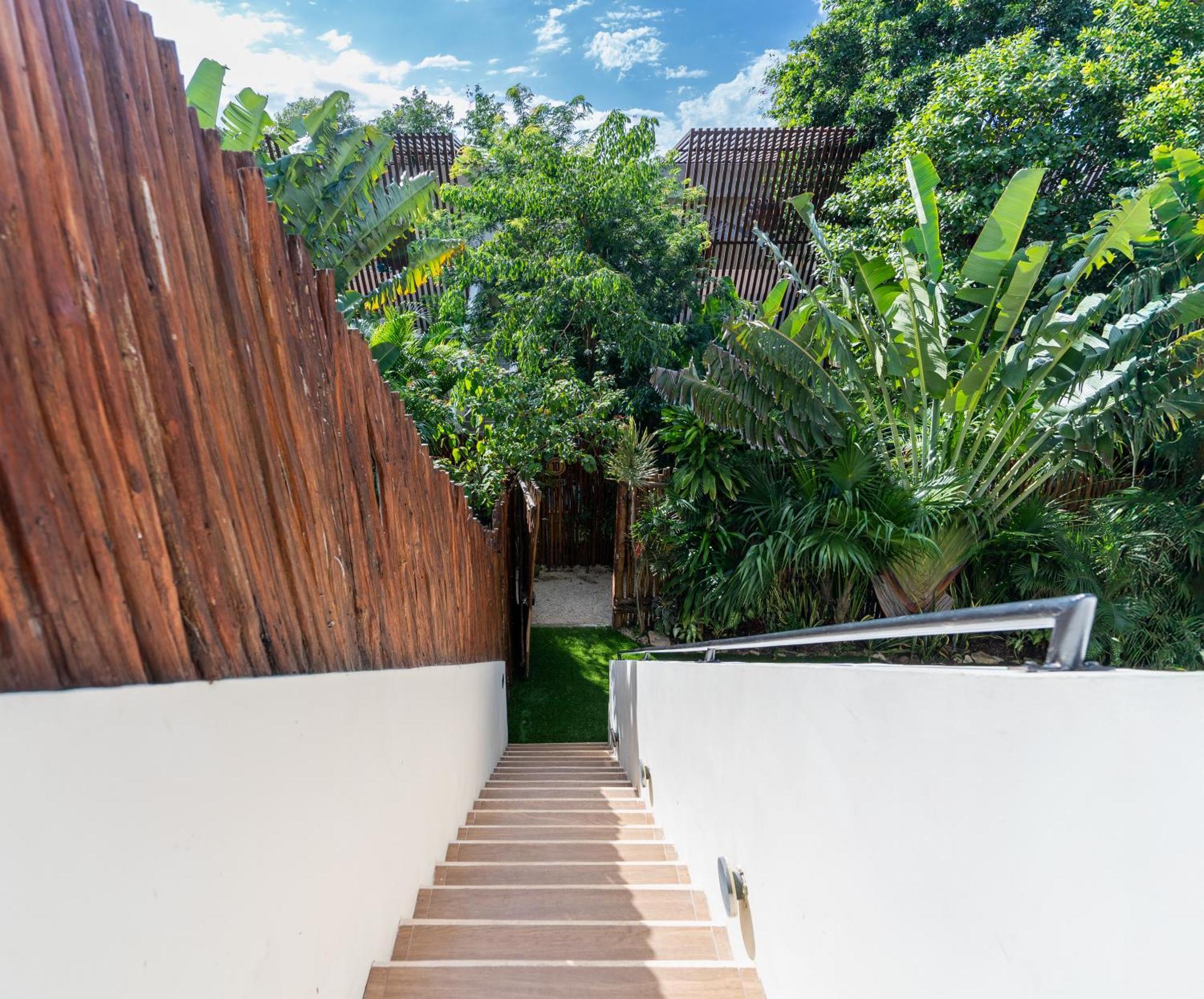 Asana 5 Luxe Retreat - Tulum Βίλα Εξωτερικό φωτογραφία