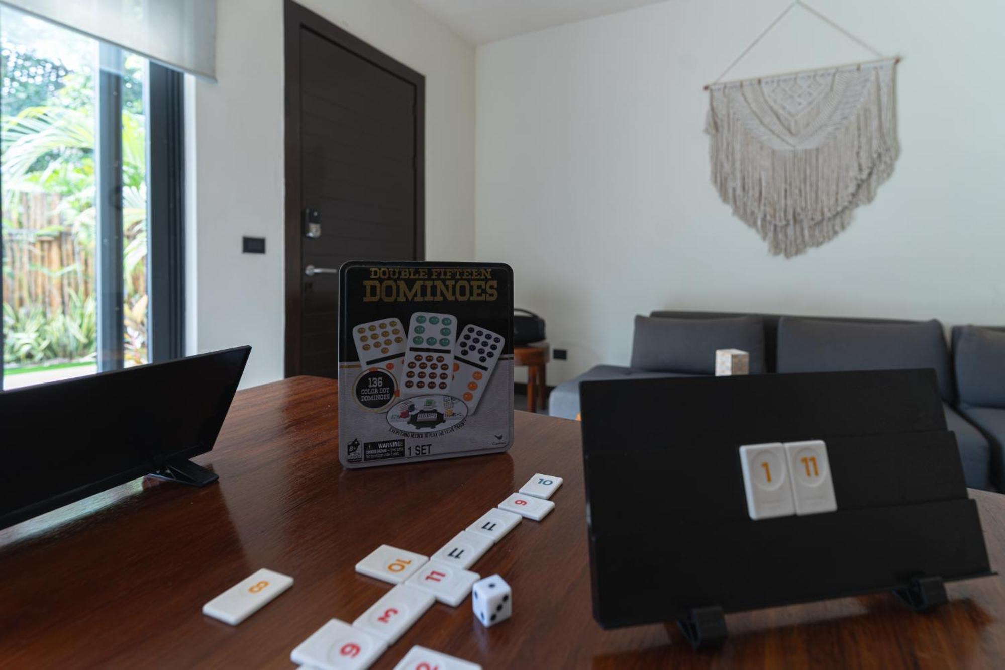 Asana 5 Luxe Retreat - Tulum Βίλα Εξωτερικό φωτογραφία