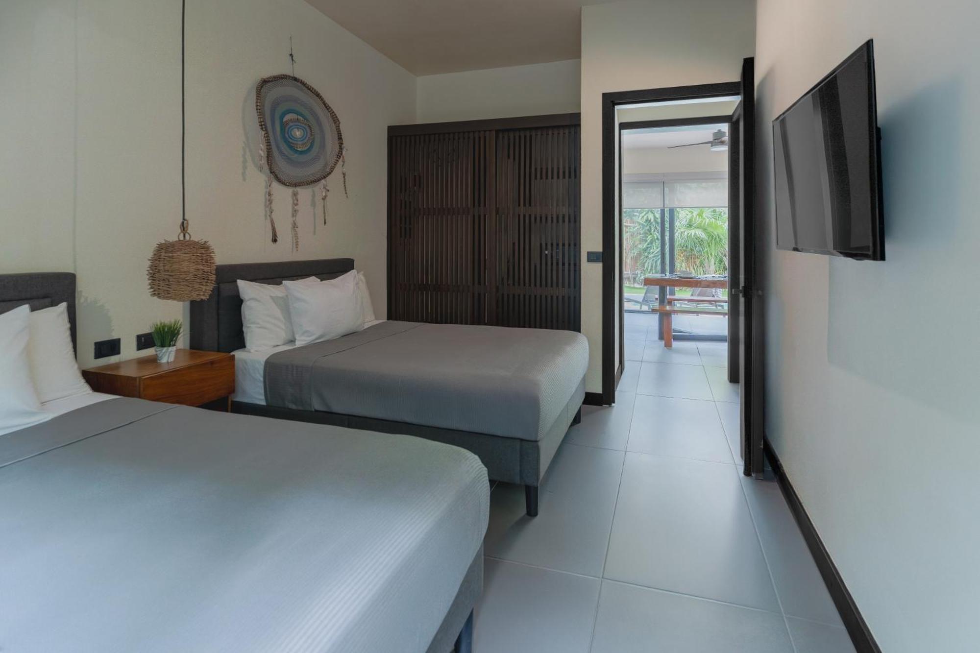 Asana 5 Luxe Retreat - Tulum Βίλα Εξωτερικό φωτογραφία