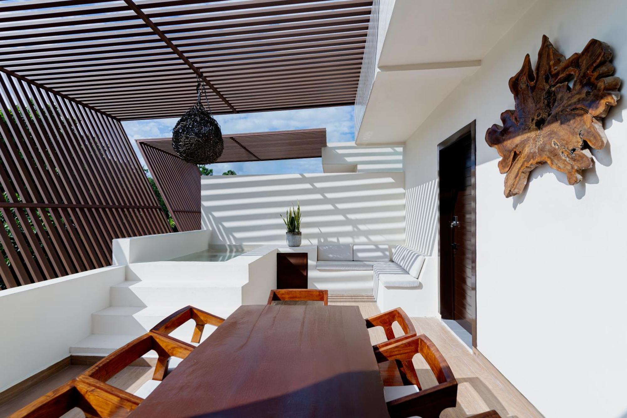 Asana 5 Luxe Retreat - Tulum Βίλα Εξωτερικό φωτογραφία