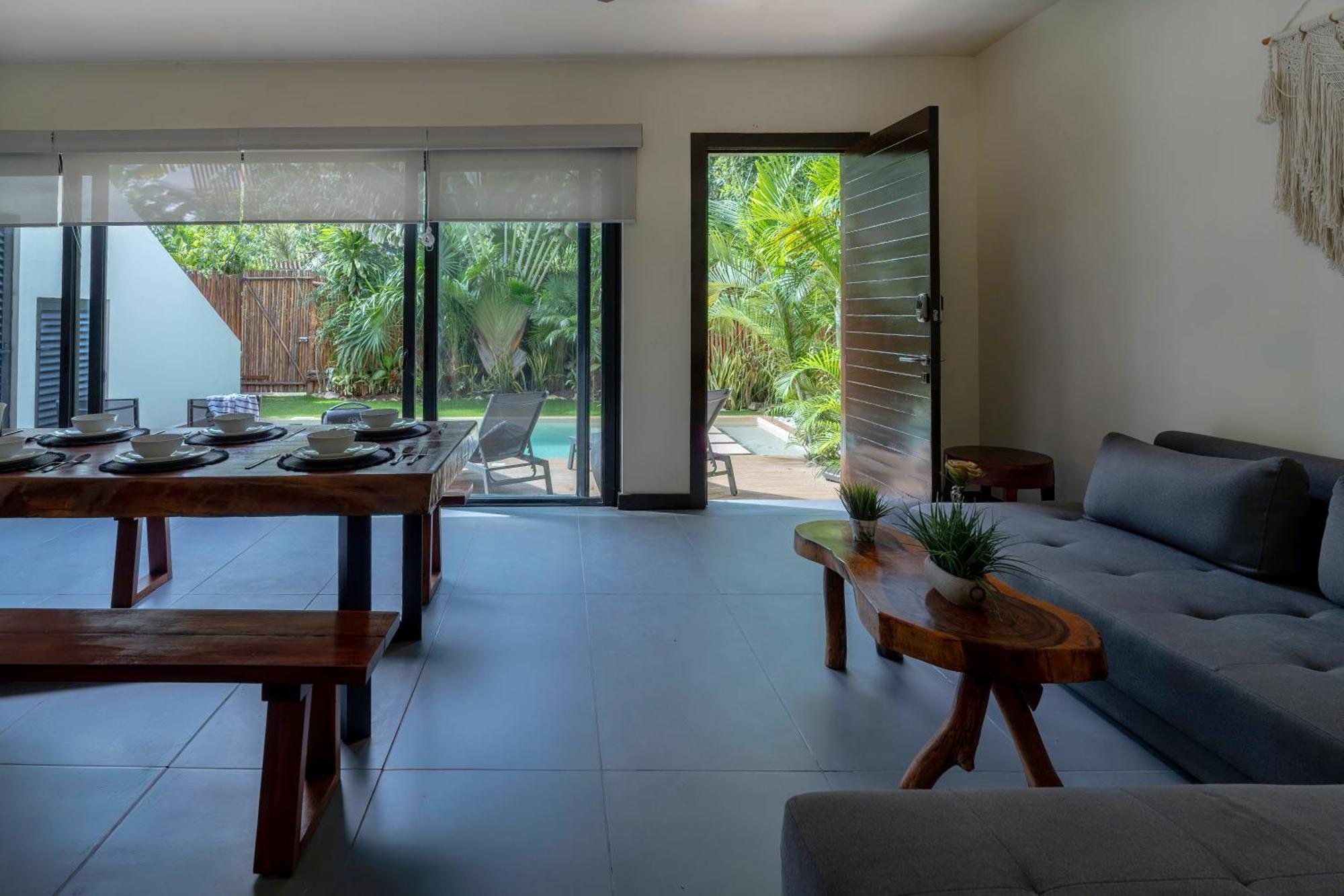 Asana 5 Luxe Retreat - Tulum Βίλα Εξωτερικό φωτογραφία